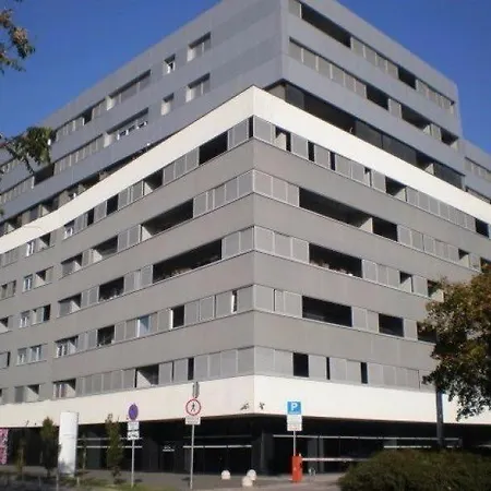 Aba1 Apartman Zagreb Exterior photo
