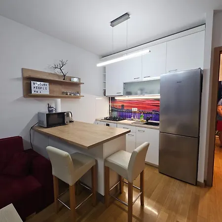 Aba1 Apartman Zagreb Exterior photo