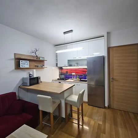 Aba1 Apartman Zagreb Exterior photo