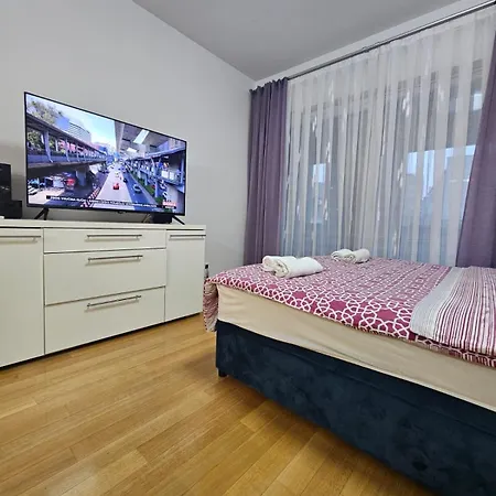 Aba1 Apartman Zagreb Exterior photo