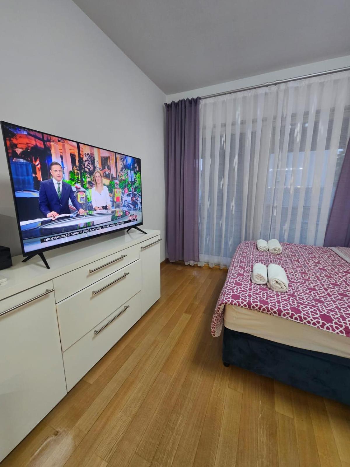 Aba1 Apartman Zagreb