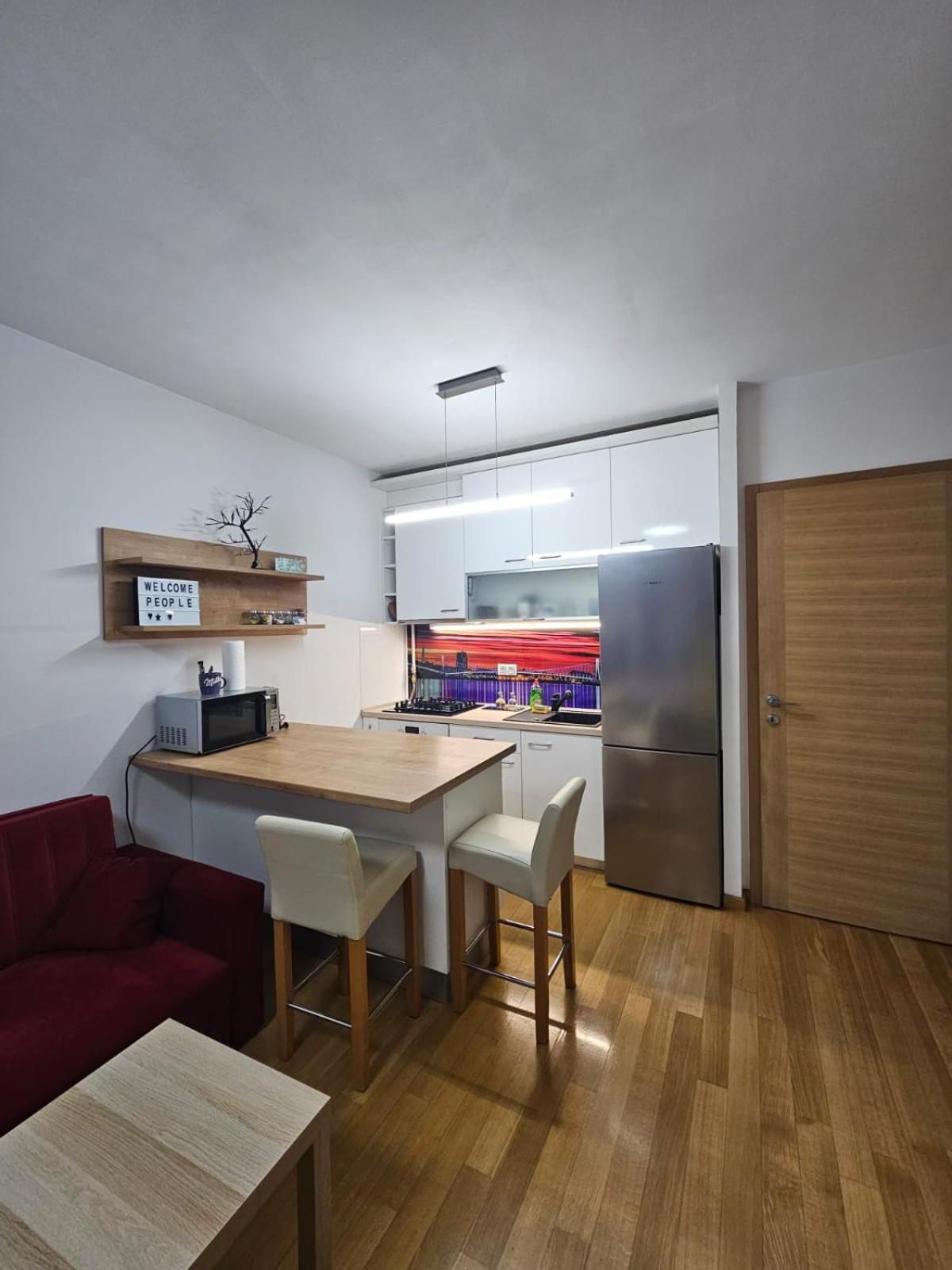 Apartman Aba1 *