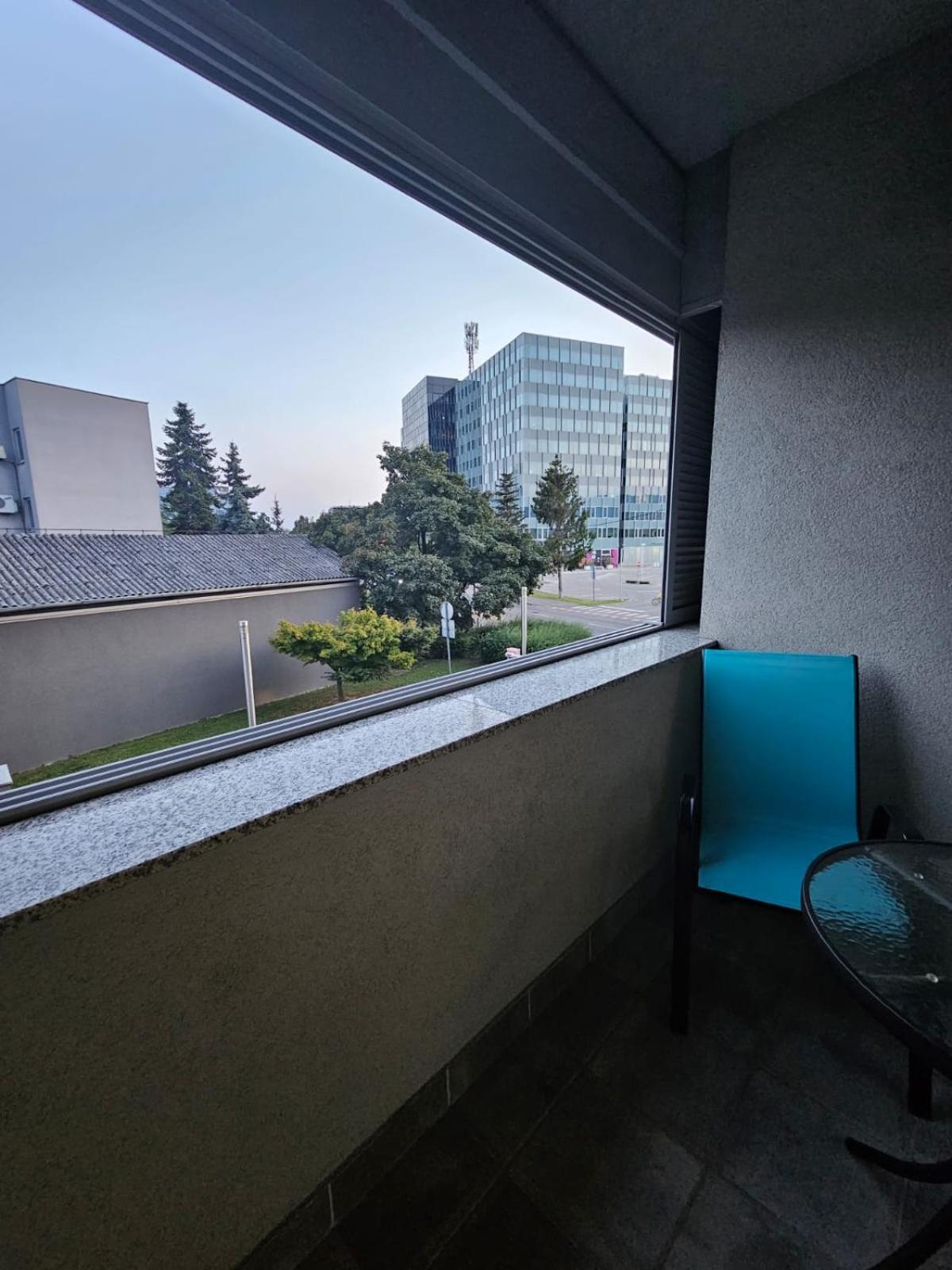 Aba1 Apartman Zagreb