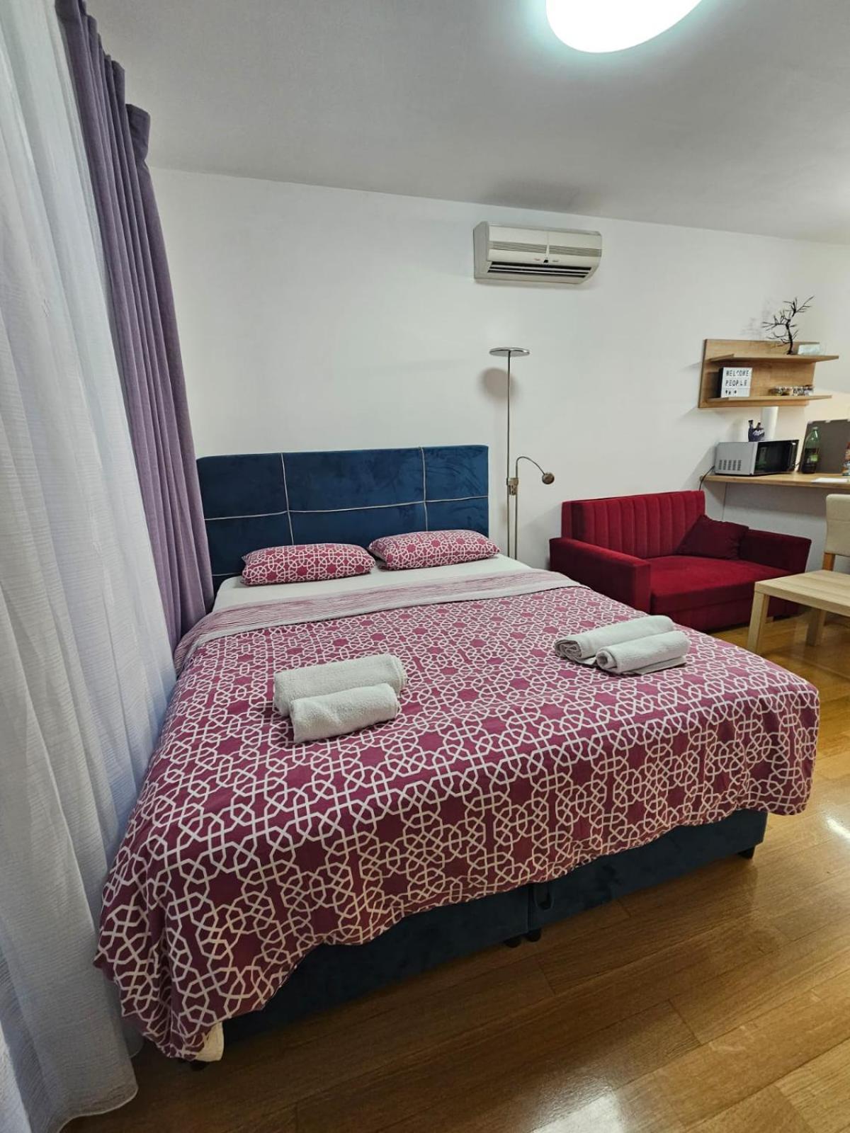 Apartman Aba1 Zagreb